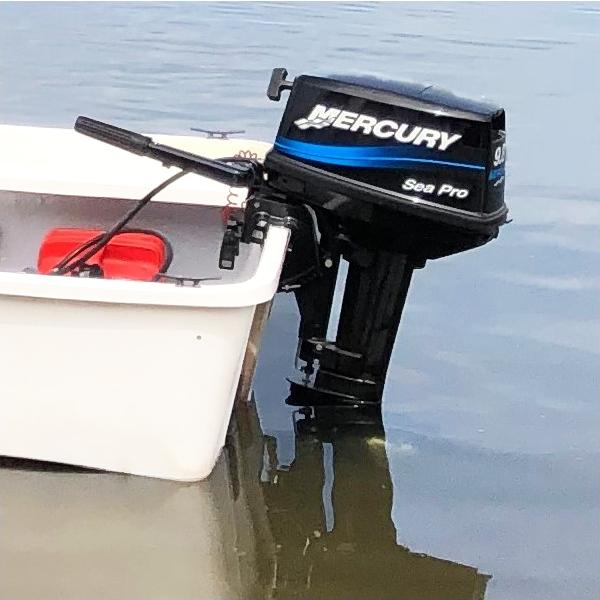 Mercury Marine マーキュリー シープロ 9.8馬力 L足 2ストローク Mercury Marine マーキュリー シープロ 9.8馬力 L足 2ストローク