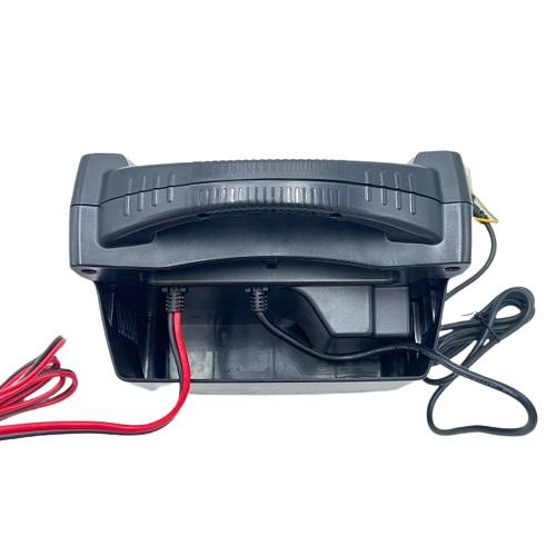 ACデルコ  バッテリー充電器 バッテリーチャージャー 12V 40A 自動 100V AD-3007の画像