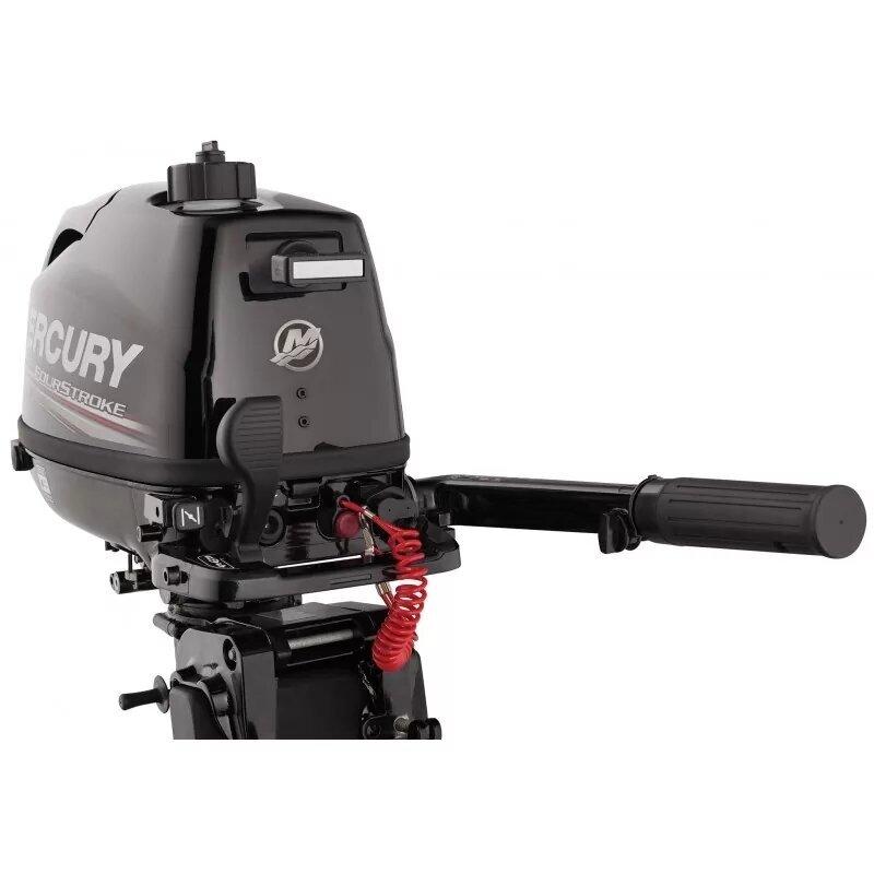 Mercury Marine マーキュリー 船外機 5馬力 4ストローク S足 4 Mercury Marine マーキュリー 船外機 5馬力 4ストローク S足 4