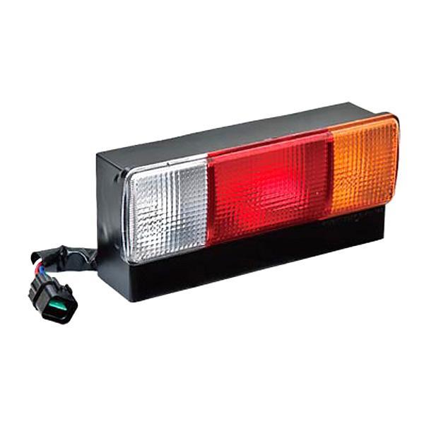 ソレックス トレーラー テール 左側 LED 節約 ジェットスキー