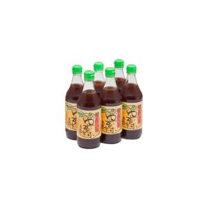 ぽん酢しょうゆ・ゆずの村　500ml×6本セット　馬路村農協　高知　ポン酢　ゆず　ポイント消化　同梱不可商品　｜kisaki-syuka｜02