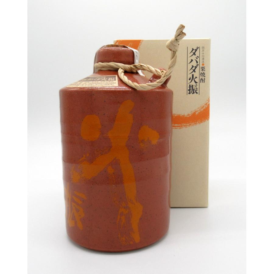 未開栓 焼酎 4本セット ダバダ火振 1800 濃芋 栗焼酎 芋焼酎 まとめ売り 新川屋佐々木酒店 | SASAS.JP | 焼酎,ダバダ火振（栗） - 栗焼酎