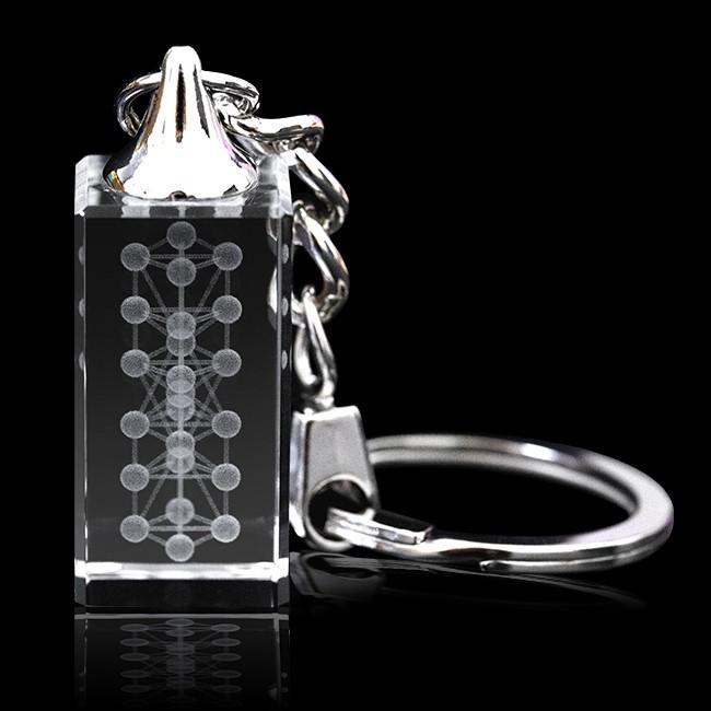 丸山修寛 WDカバラクリスタルキーホルダー