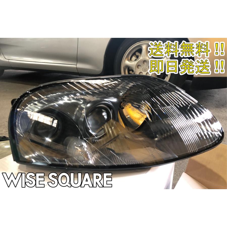 JZA80スープラ SUPRA 前期 WISESQUARE ヘッドライトリペアレンズキット 送料無料\u0026即日発送!!の画像
