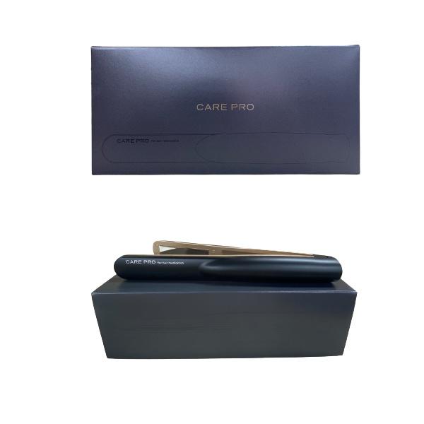 CARE PRO ヘアメディテーションアイロン CARE PRO ケアプロ プロフェッショナル トリートメント浸透促進