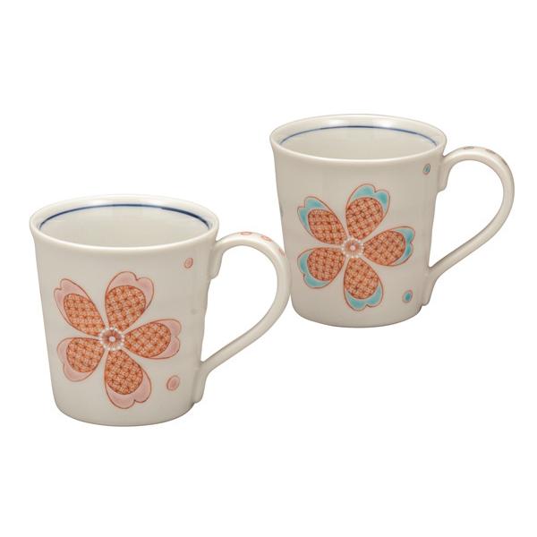 Seal限定商品 九谷焼 ペアマグカップ 花小紋 湯呑み かっぷ 和食器 コップ マグ ゆのみ ロックカップ カップ 金婚式 御見舞 日本製 インテリア 内祝い 部下 子供 栄転祝い 在庫一掃 Www Neolen Com
