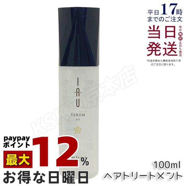 LebeL（ルベル） イオセラム オイル 100ml IAU ヘアトリートメント