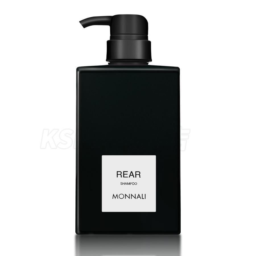 BLACK SERIES（MONNALI） モナリ ブラックシリーズ REAR リアー
