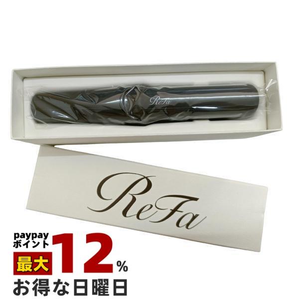 ReFa BEAUTECH リファ ビューテック フィンガーアイロン ブラック ミニ