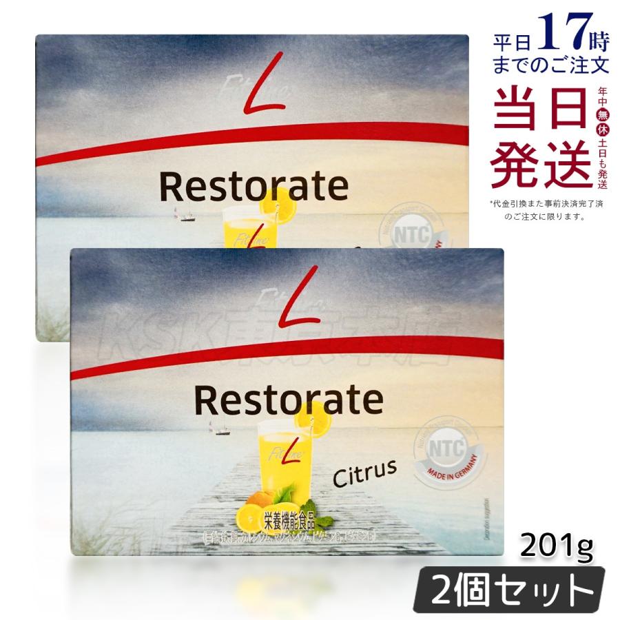 PMインターナショナル フィットライン レストレイト 201g(6.7g×30袋
