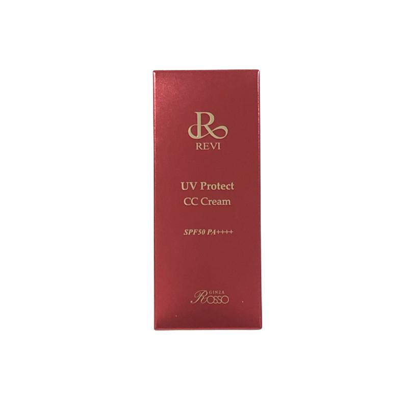 REVI ルヴィ UVプロテクトCCクリーム 35g 2個セット UVクリーム REVI ルヴィ UVプロテクトCCクリーム 35g 2個セット UVクリーム