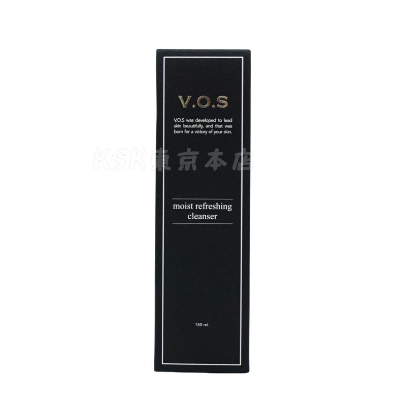 VOS モイスト リフレッシング クレンザー 150ml 2本セット もっちり 泡洗顔 毛穴レス 透明感 スピケア イノスピキュール SPICARE V.O.S 韓国コスメ 正規品｜kisekiforyou｜02