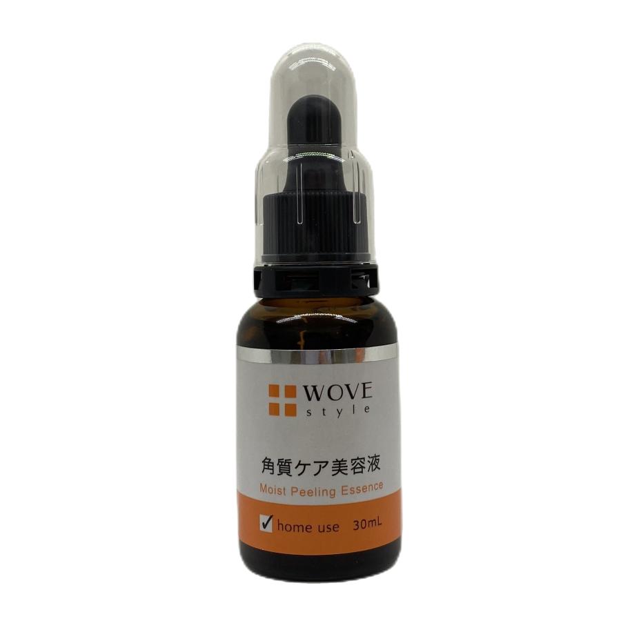 WOVE Style ウォブスタイル モイストピール 30ml 2個セット