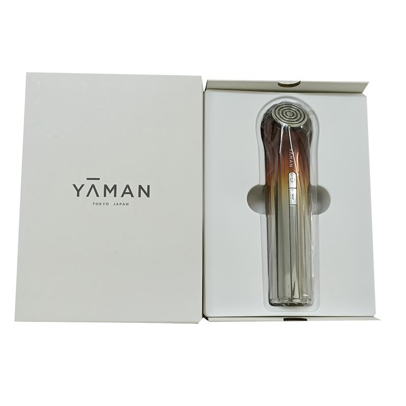 ヤーマン Bloom 5 ブルーム ファイブ 琥珀金 YJFS16YL RFエイジングケア 美顔器 YA-MAN EMS美顔器 国内 海外対応  国内正規品 保証付き 送料無料 プレゼント