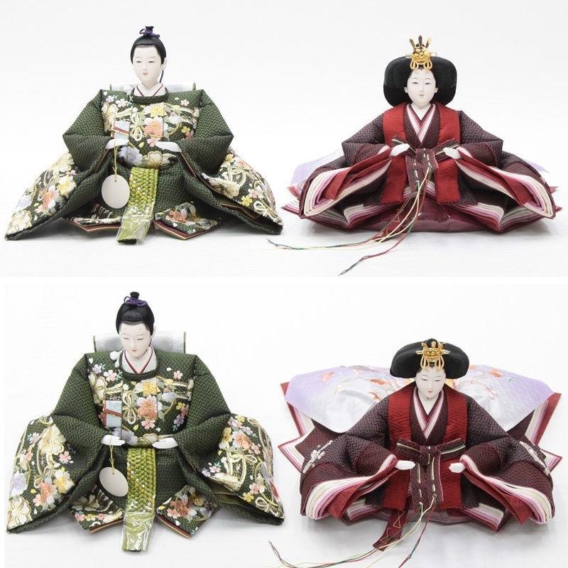 アウトレット品 雛人形親王単体 人形のみ 京九番親王 十二単衣 24-227セット 親王台付き 22a-ya-1508 アウトレット品 雛人形親王単体 人形のみ 京九番親王 十二単衣 227セット 親王台付き 22a ya