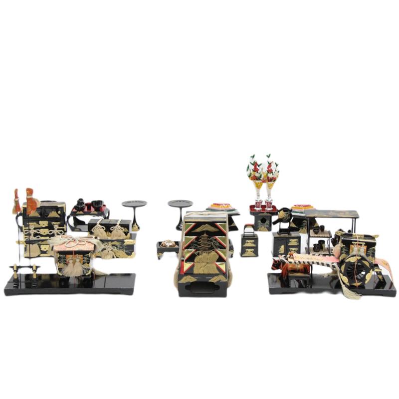 雛人形 お雛道具揃 40号6品セット | www.gamescaxas.com