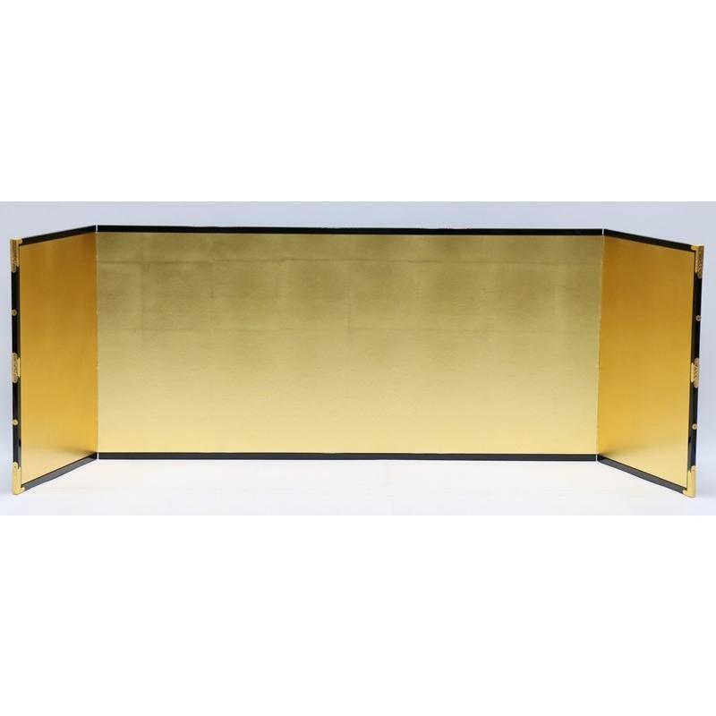 アウトレット品 雛人形屏風 屏風のみ 18号 極上金箔 金沢箔 金屏風 22a-ya-2100 アウトレット品 雛人形屏風 屏風のみ 18号 極上金箔 金沢箔 金屏風 22a ya