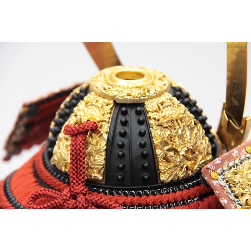 中古 アウトレット 五月人形 鎧 単品飾り 1/4奉納鎧 mk 225to1106 【3918248032】(139320円)