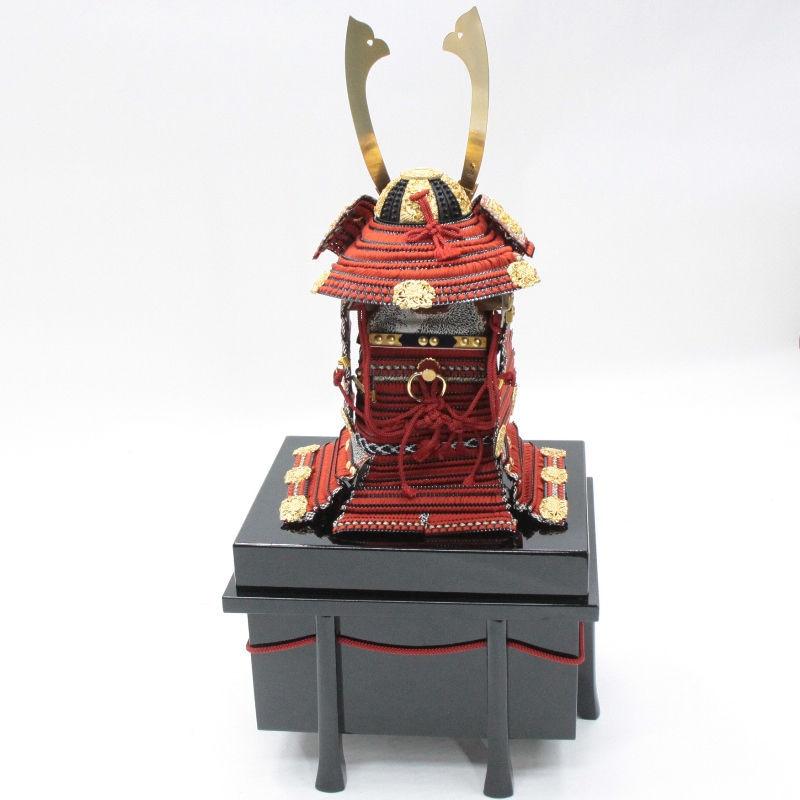 中古 アウトレット 五月人形 鎧 単品飾り 1/4奉納鎧 mk 225to1106 【3918248032】(139320円)