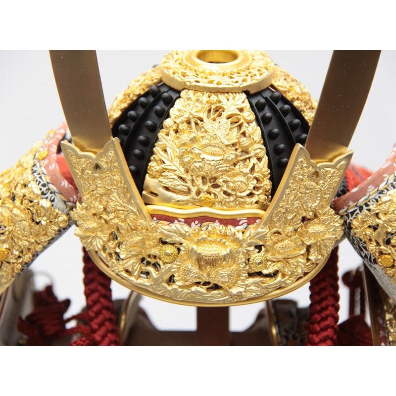 中古 アウトレット 五月人形 鎧 単品飾り 1/4奉納鎧 mk 225to1106 【3918248032】(139320円)