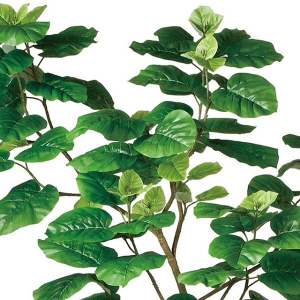 人工観葉植物 ウンベラータ FST 150cm 高さ150cm （P208-dt99103) （代引き不可）_1