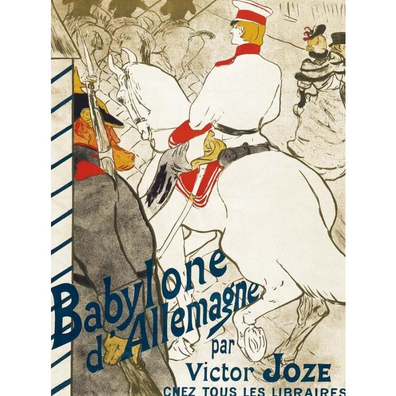 83kn98 アンリ ド トゥールーズ＝ロートレック ディヴァン ジャネポ 2