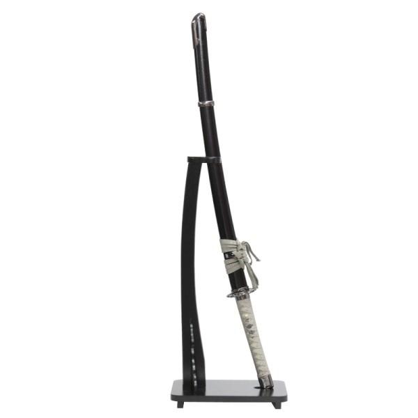 模造刀 特別シリーズ 忠治 掛け台・刀袋付 中刀 刃紋入り刀身 メッキ合金 neu123 日本刀 美術刀剣 おもちゃ 通販 代引き不可