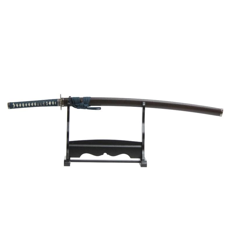 模造刀 幕末シリーズ 芹沢 鴨 掛け台・刀袋付 大刀 竜刀身 neu005 日本刀 美術刀剣 おもちゃ 通販 代引き不可