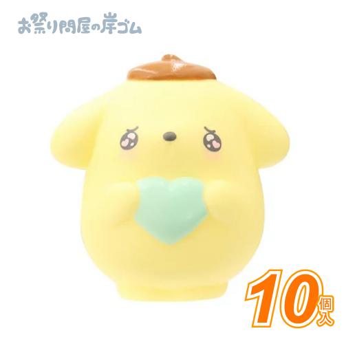 キャラクター 人形すくい サンリオキャラクターズ エモきゅん ポムポム