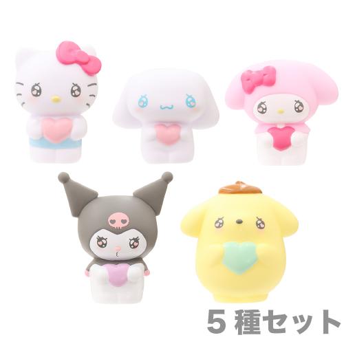 人形すくい サンリオキャラクターズ エモきゅん5種(1セット） : お祭り