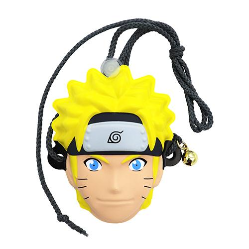 ミニお面 NARUTO疾風伝 うずまきナルト(1枚）お祭り 縁日 : お祭り問屋