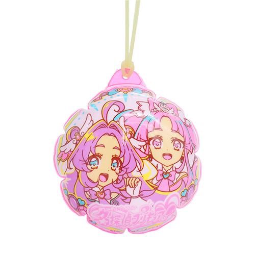 花*子様 C3youdesign ヨーヨー まとめ売り ビニールヨーヨー 名探偵プリキュア！(10枚） : お祭り問屋の岸ゴム