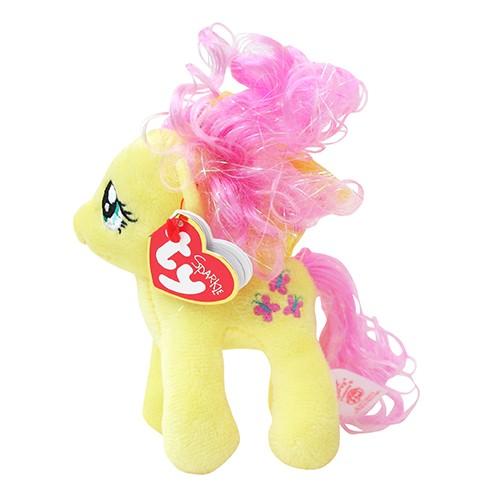 マイリトルポニー フラッターシャイkcティーニータイズ Ty Teeny Tys 1個 店 幼稚園 夏祭り 景品 子供会 縁日 Fdt キッシーズ イベントタウン 通販 Yahoo ショッピング