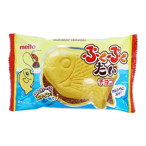 ぷくぷくたいチョコ(10個）お菓子 チョコレート イベント お祭り