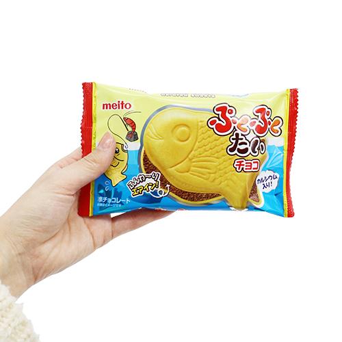 ぷくぷくたいチョコ(10個）お菓子 チョコレート イベント お祭り