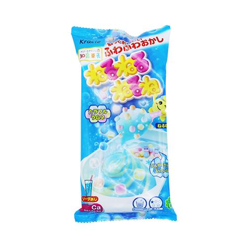 駄菓子 ねるねるねるね ソーダ味(1個) お菓子 子供 : お祭り問屋の岸
