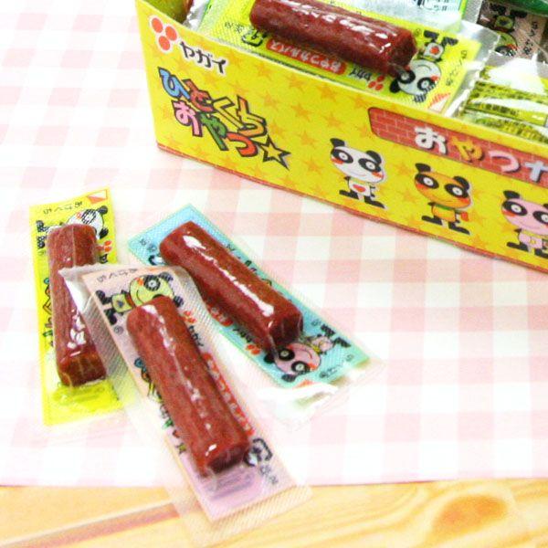 駄菓子 おやつカルパス(1箱) お菓子 子供 : お祭り問屋の岸ゴム - 通販