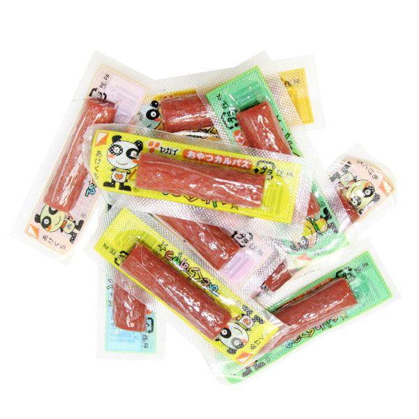 駄菓子 おやつカルパス(1箱) お菓子 子供 : お祭り問屋の岸ゴム - 通販