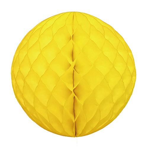 ハニカムボール 30cm イエロー 1個 C5o0 Hno キッシーズ イベントタウン 通販 Yahoo ショッピング