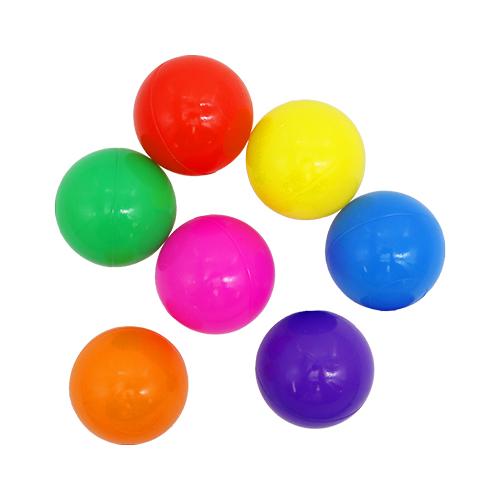 チャイルドボール カラー55Φ(20個） : お祭り問屋の岸ゴム - 通販
