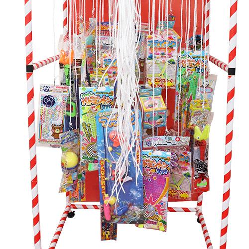 ▽Kishi's eセット 吊り下げができる景品セット(50個入り)(1 ▽Kishi's eセット 吊り下げができる景品セット(50個入り)(1
