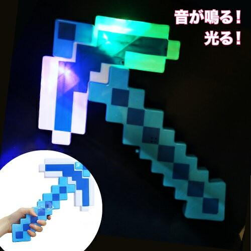 光る おもちゃ サウンドフラッシュクラフトピッケル 12個 店 幼稚園 夏祭り 景品 子供会 縁日 Ksyfl キッシーズ イベントタウン 通販 Yahoo ショッピング