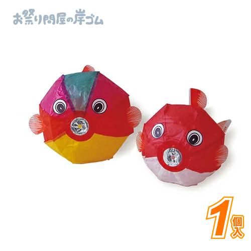 紙ふうせん金魚親子K0147(1個） : お祭り問屋の岸ゴム - 通販 - Yahoo