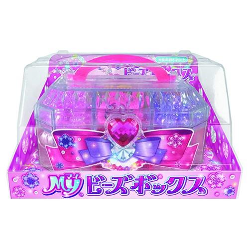 マイビーズボックス 1個 C3c1 家で遊ぶおもちゃ ビーズ遊び おもちゃ ビーズセット 景品 女の子向け 子供会 Mrozg キッシーズ イベントタウン 通販 Yahoo ショッピング