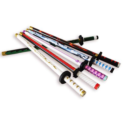 和風えんぴつ剣6本セット 18 Off 1セット C3af3 縁日 景品 おもちゃ 祭り くじ