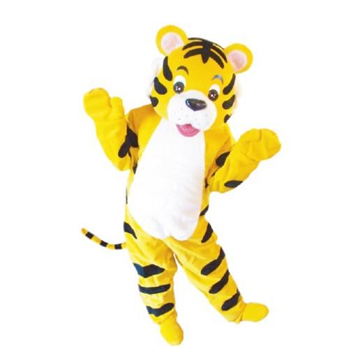 超ポイントバック祭 着ぐるみ トラ スーツ 1体 室内装飾 Raffles Mn