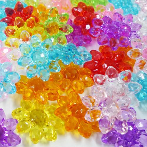 アクリルアイス アイスフラワー500g(1袋) 宝石おもちゃすくい