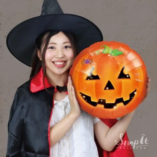 スナップイットバルーン 18 プレイフルパンプキン 1パック C5x7 バルーンアート 風船 バルーン 飾り ハロウィン Sib キッシーズ イベントタウン 通販 Yahoo ショッピング