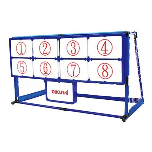 マジックナインサッカー(1個）#K5{ストラックアウト 自宅で