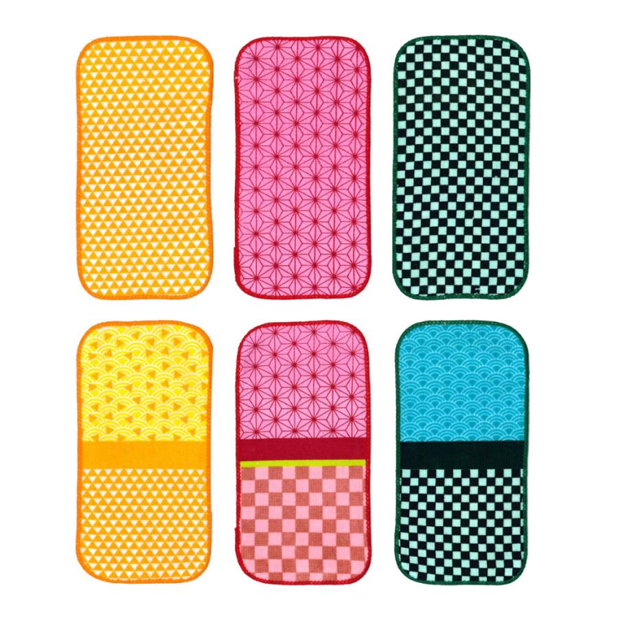 和柄カラフルポケットタオル 24個 C3ag1 縁日 景品 祭り おもちゃ くじ Sydov キッシーズ イベントタウン 通販 Yahoo ショッピング